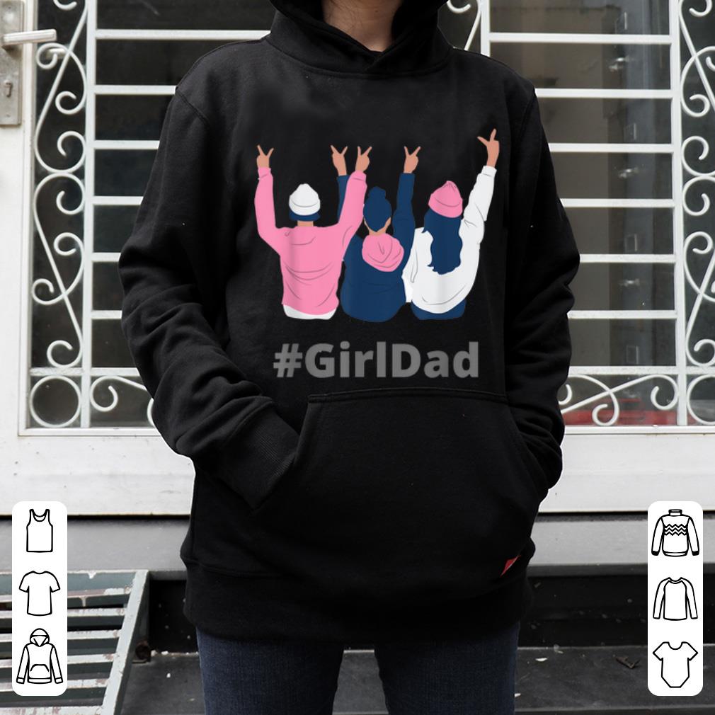 Awesome girldad For Dads With Daughters Kobe Bryant shirt 4 - Awesome #girldad - For Dads With Daughters Kobe Bryant shirt