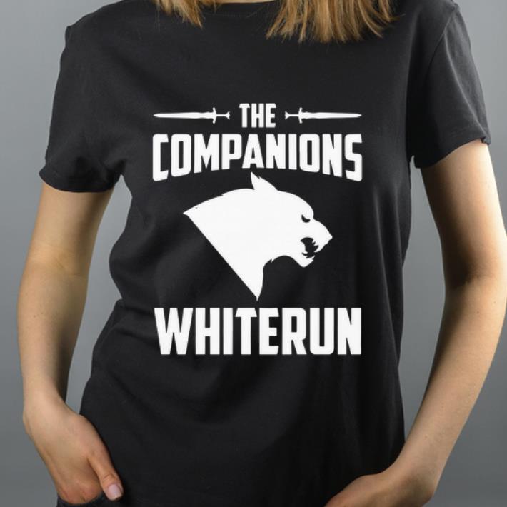 Beautiful The Companions Whiterun shirt 4 - Beautiful The Companions Whiterun shirt