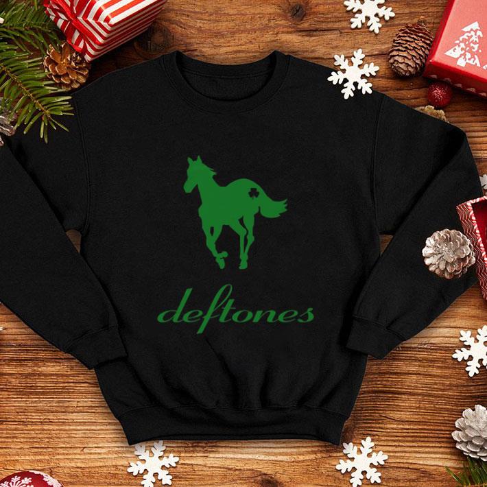 Best Horse deftones St. Patrick's day shirt Best Horse deftones St Patrick s day shirt 4 - Best Horse deftones St. Patrick's day shirt