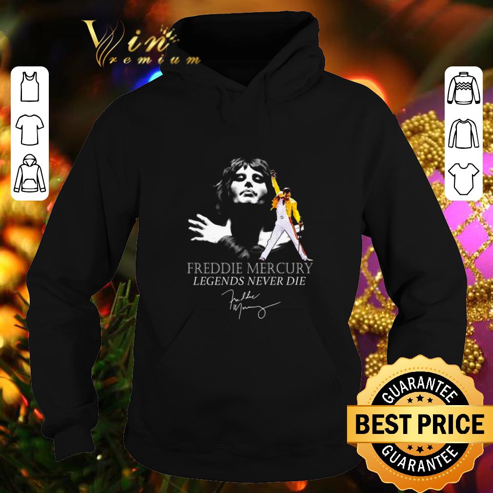 Best Queen Freddie Mercury Legends never die signature shirt Best Queen Freddie Mercury Legends never die signature shirt 4 - Best Queen Freddie Mercury Legends never die signature shirt