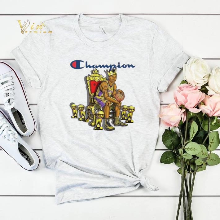 Champion King Kobe Bryant Legend shirt sweater Champion King Kobe Bryant Legend shirt sweater 4 - Champion King Kobe Bryant Legend shirt sweater
