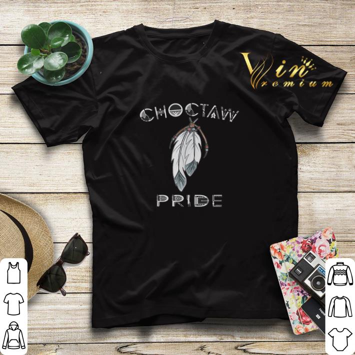 Feathers Choctaw pride shirt sweater 4 - Feathers Choctaw pride shirt sweater
