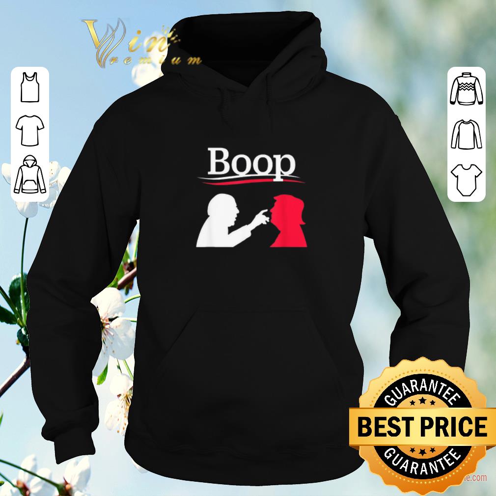 Funny Boop Feel The Bern Not Me Us Touching Nose Poke Anti Trump shirt sweater Funny Boop Feel The Bern Not Me Us Touching Nose Poke Anti Trump shirt sweater 4 - Funny Boop Feel The Bern Not Me Us Touching Nose Poke Anti Trump shirt sweater