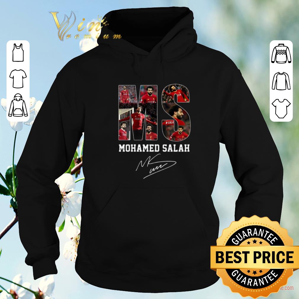 Funny MS Mohamed Salah signature Liverpool shirt sweater Funny MS Mohamed Salah signature Liverpool shirt sweater 4 - Funny MS Mohamed Salah signature Liverpool shirt sweater