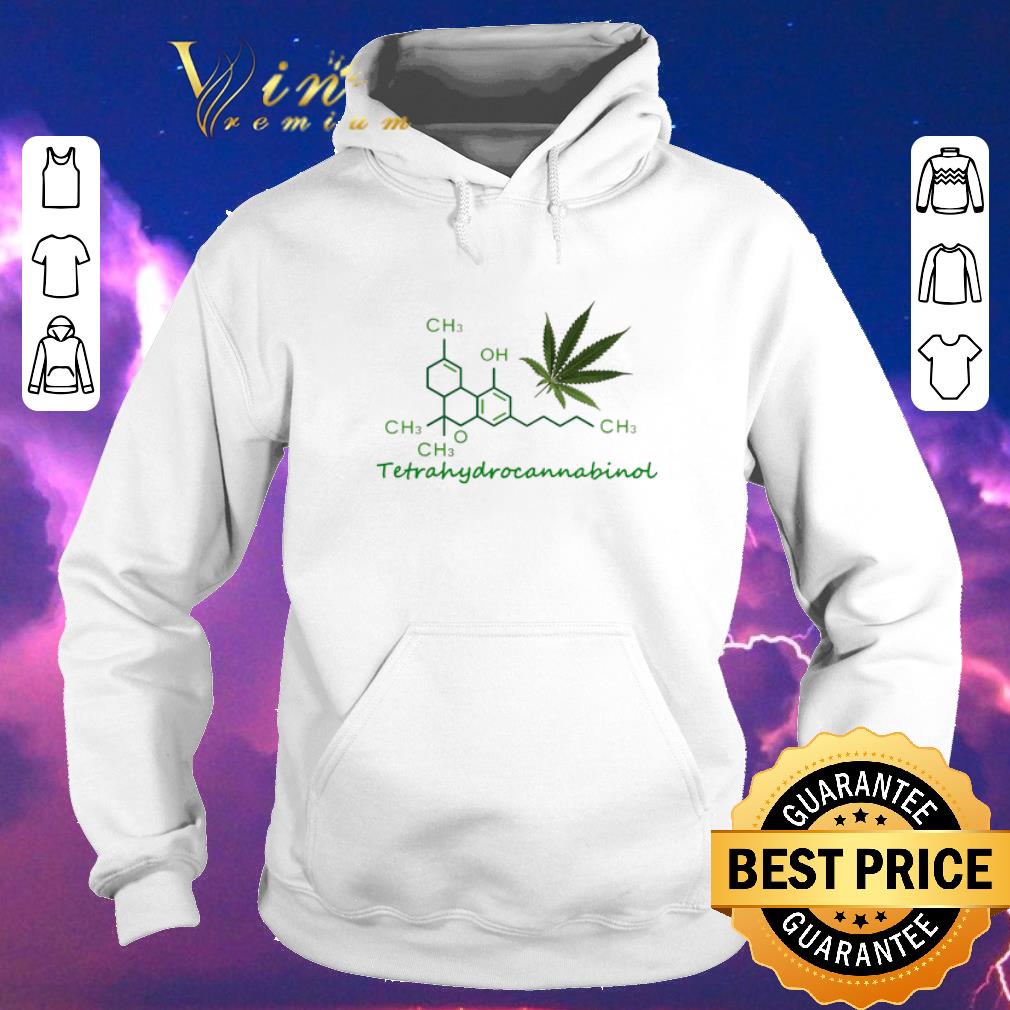 Funny Tetrahydrocannabinol weed cannabis shirt sweater 4 - Funny Tetrahydrocannabinol weed cannabis shirt sweater