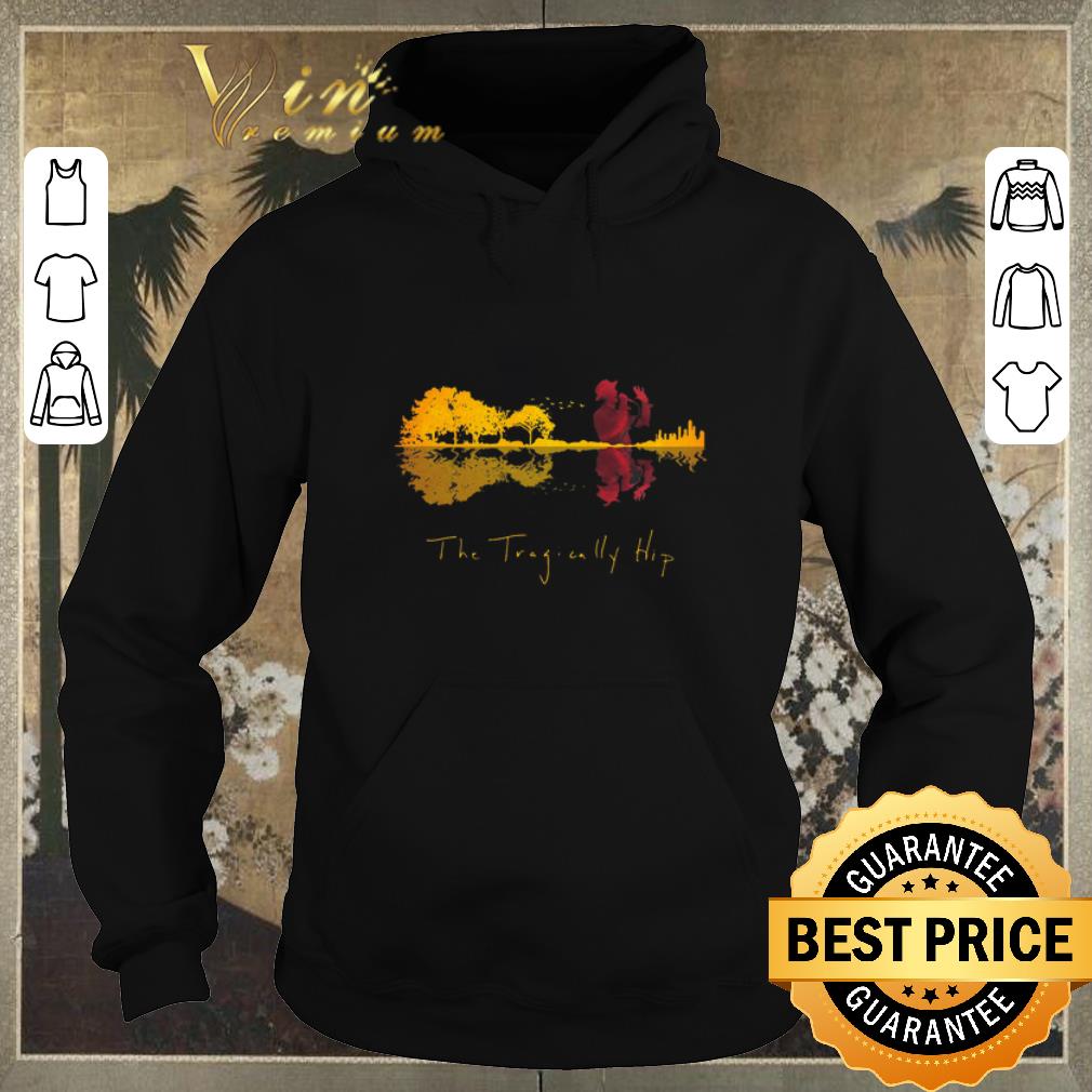 Funny The Tragically Hip Guitar Lake water mirror reflection shirt sweater 4 - Funny The Tragically Hip Guitar Lake water mirror reflection shirt sweater