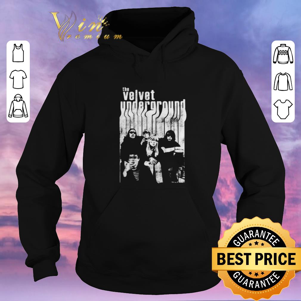 Funny The Velvet underground shirt sweater Funny The Velvet underground shirt sweater 4 - Funny The Velvet underground shirt sweater