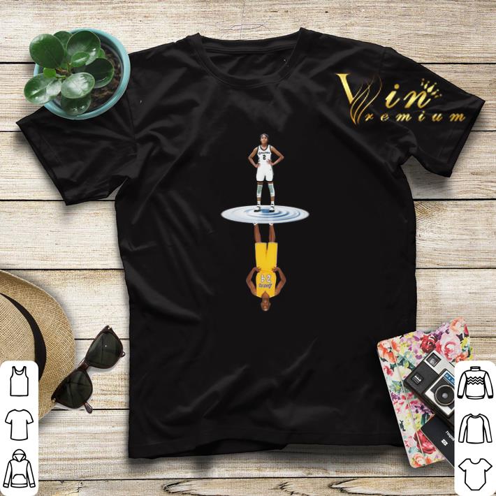 Gianna Mamba 2 reflection water mirror Kobe Bryant 24 Lakers shirt sweater Gianna Mamba 2 reflection water mirror Kobe Bryant 24 Lakers shirt sweater 4 - Gianna Mamba 2 reflection water mirror Kobe Bryant 24 Lakers shirt sweater