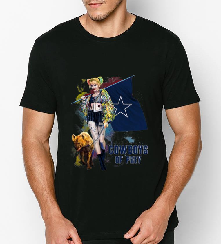 Great Harley Quinn Dallas Cowboys Of Prey Dallas Cowboys Flag shirt 4 - Great Harley Quinn Dallas Cowboys Of Prey Dallas Cowboys Flag shirt