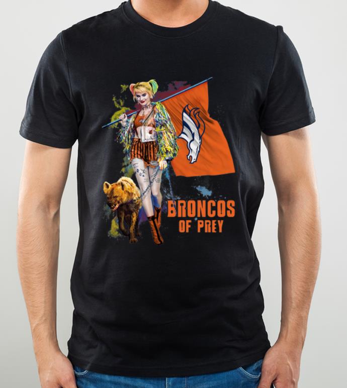 Great Harley Quinn Denver Broncos Of Prey Denver Broncos Flag shirt 4 - Great Harley Quinn Denver Broncos Of Prey Denver Broncos Flag shirt