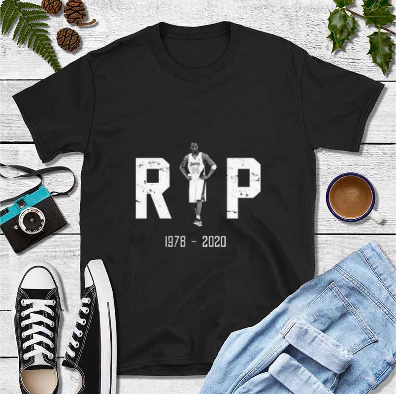 Great Kobe Bryant Rip 1978 2020 shirt 4 - Great Kobe Bryant Rip 1978 2020 shirt