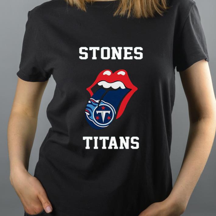 Great the rolling stones Titans shirt 4 - Great the rolling stones Titans shirt