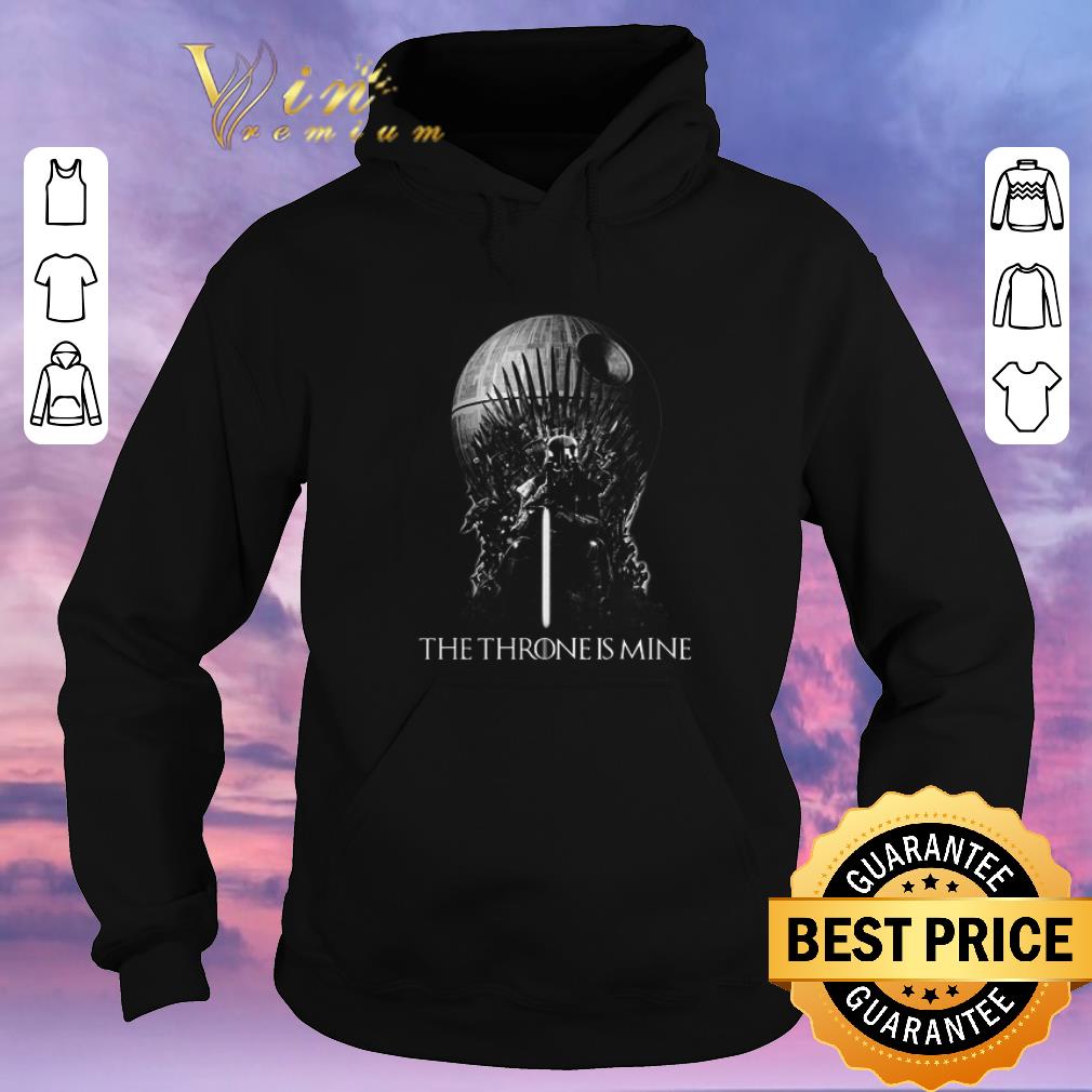 Hot Darth Vader The Throne Is Mine Death Star Wars shirt sweater Hot Darth Vader The Throne Is Mine Death Star Wars shirt sweater 4 - Hot Darth Vader The Throne Is Mine Death Star Wars shirt sweater