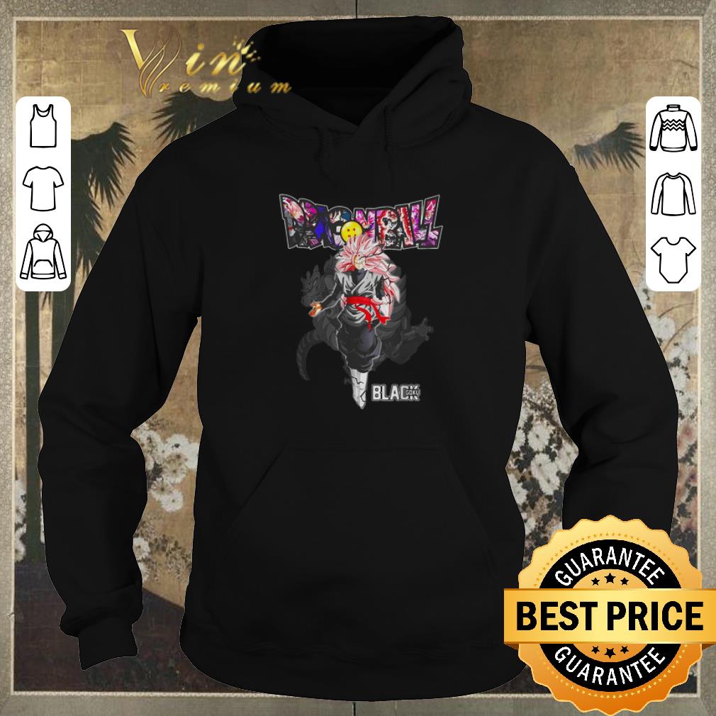 Hot Dragon Ball Super Black Goku SuperSJ Rose shirt sweater 4 - Hot Dragon Ball Super Black Goku SuperSJ Rose shirt sweater
