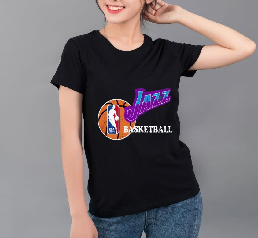 Hot Nba Jazz Basketball shirt 4 - Hot Nba Jazz Basketball shirt