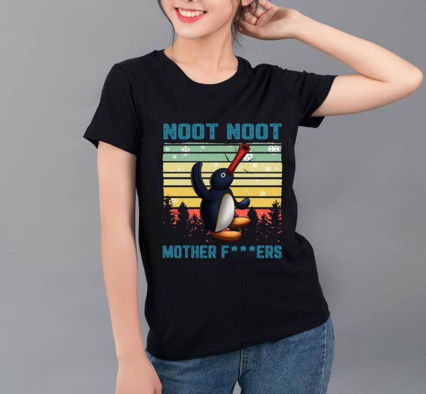 Hot Noot Noot Morther Fuckers Vintage 2020 shirt 4 - Hot Noot Noot Morther Fuckers Vintage 2020 shirt