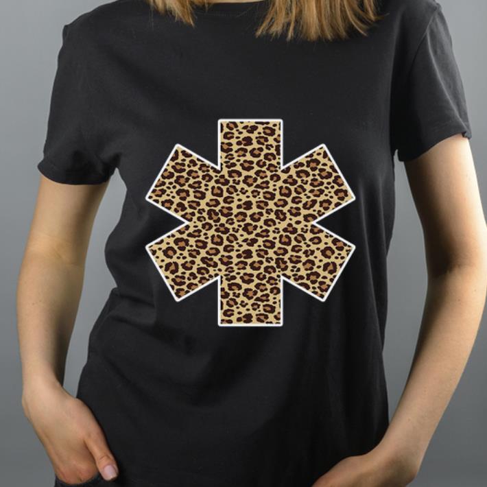 Hot Nurse Medical Emergency Leopard shirt 4 - Hot Nurse Medical Emergency Leopard shirt