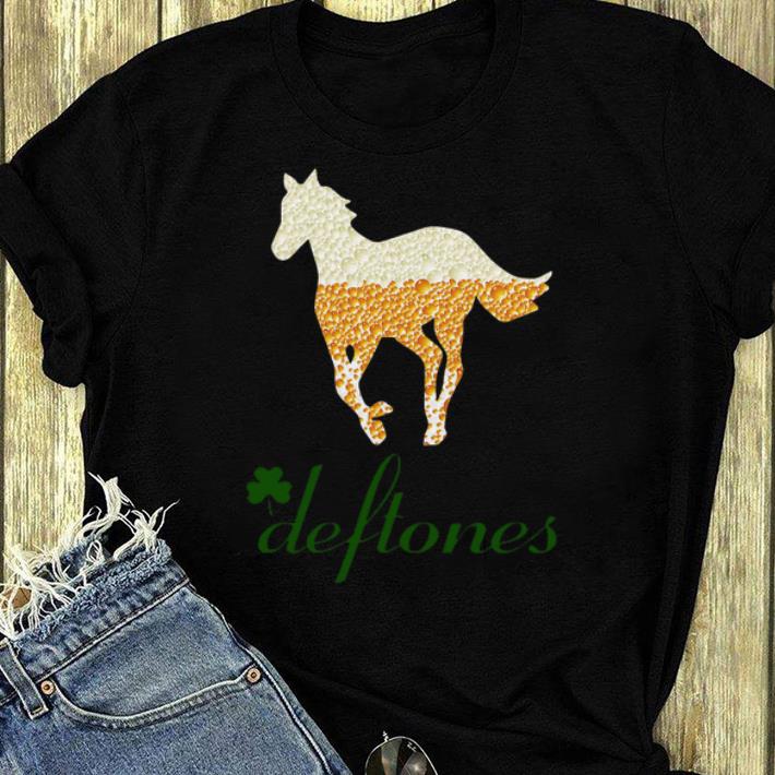 Hot St Patrick s Day House Deftones shirt 4 - Hot St Patrick’s Day House Deftones shirt