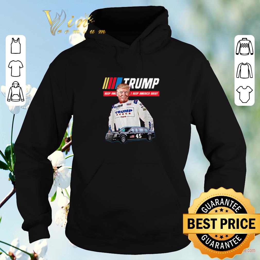 Hot Trump The Beast Presidential Limo Race Car 45 shirt sweater 4 - Hot Trump The Beast Presidential Limo Race Car #45 shirt sweater