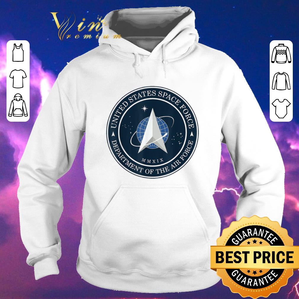 Hot United States Space Force Department Of The Air Force shirt sweater 4 - Hot United States Space Force Department Of The Air Force shirt sweater