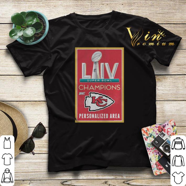Kansas City Chiefs Super Bowl Champions Personalized Area shirt sweater 4 - Kansas City Chiefs Super Bowl Champions Personalized Area shirt sweater