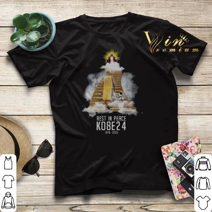 Kobe Bryant And His Daughter Heaven With Jesus RIP KO8E24 GIGI shirt sweater 4 - Kobe Bryant And His Daughter Heaven With Jesus RIP KO8E24 GIGI shirt sweater