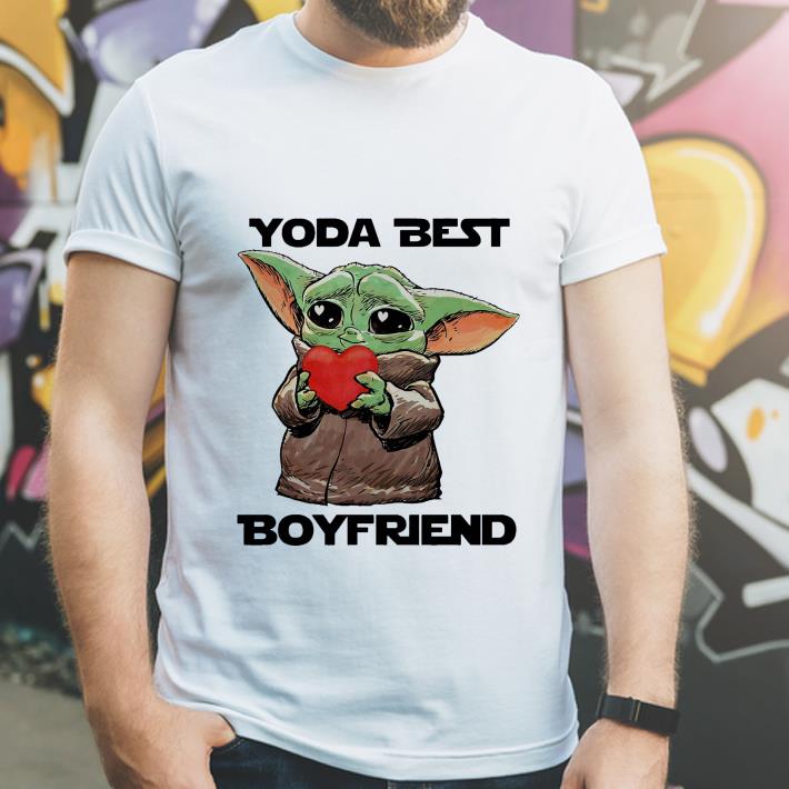 Nice Baby Yoda Best Boyfriend shirt 4 - Nice Baby Yoda Best Boyfriend shirt