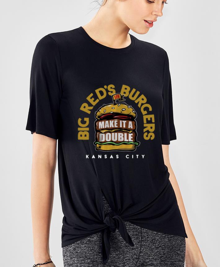 Nice Big Red s Burgers Kansas City Football 2020 shirt 4 - Nice Big Red’s Burgers Kansas City Football 2020 shirt