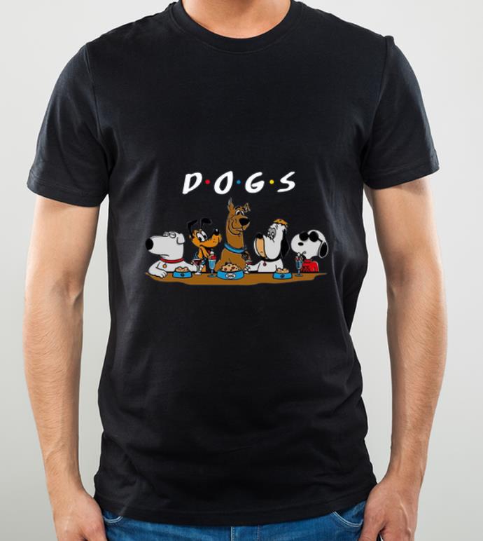 Nice Friends Dogs Party shirt 4 - Nice Friends Dogs Party shirt