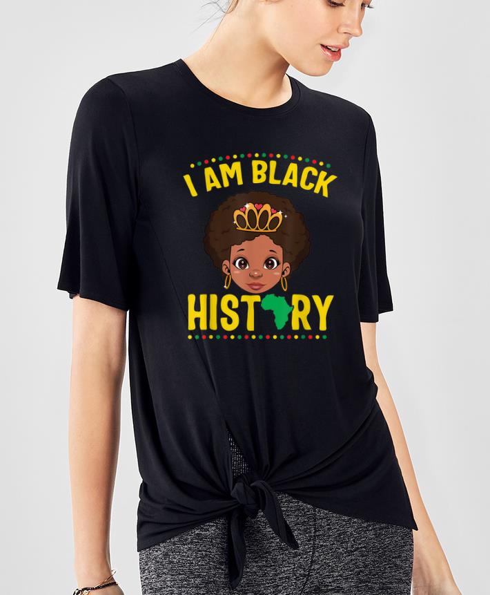 Nice I Am Black History Educated Black History Month shirt 4 - Nice I Am Black History Educated Black History Month shirt