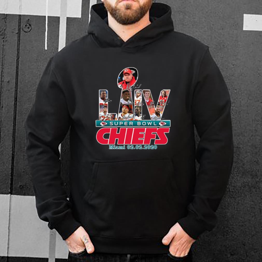 Nice Kansas City Chiefs Super Bowl Miami 20 02 2020 shirt 4 - Nice Kansas City Chiefs Super Bowl Miami 20.02.2020 shirt