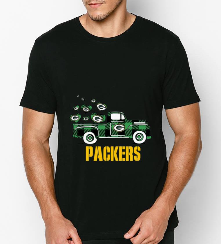 Nice Love Car Green Bay Packers shirt 4 - Nice Love Car Green Bay Packers shirt