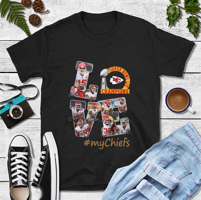 Nice Love Super Bowl Liv Champions mychiefs shirt 4 - Nice Love Super Bowl Liv Champions #mychiefs shirt