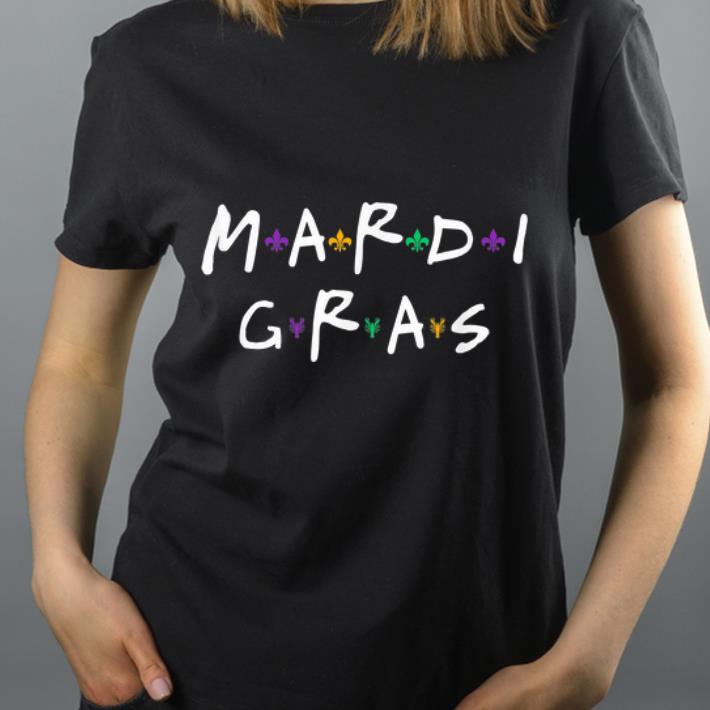 Nice Mardi Gras Costumes Friends shirt 4 - Nice Mardi Gras Costumes Friends shirt