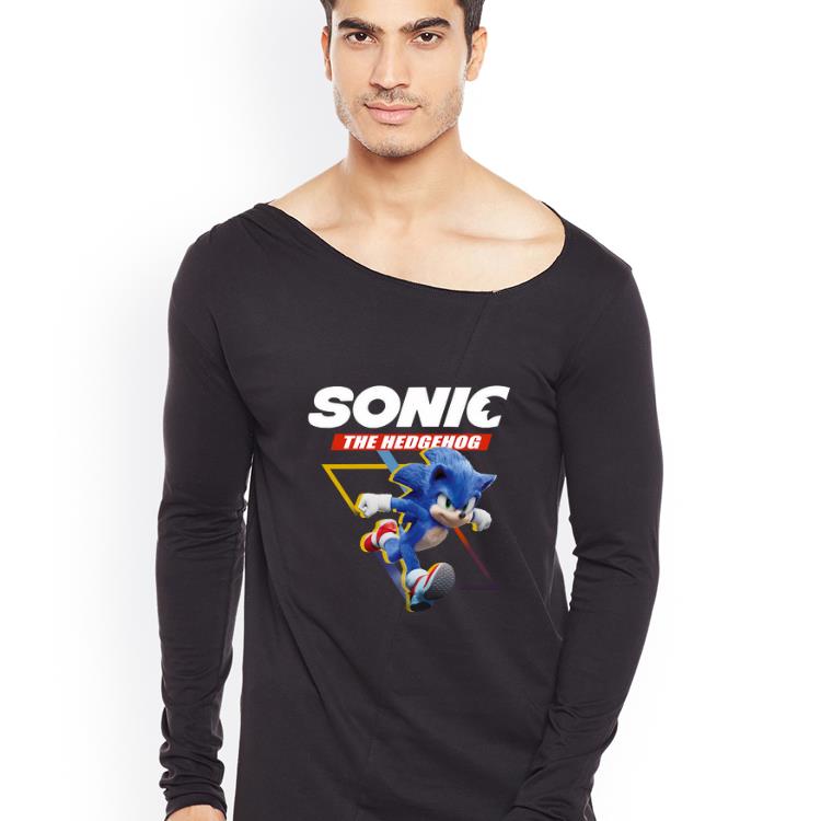 Nice Sonic The Hedgehog shirt 4 - Nice Sonic The Hedgehog shirt