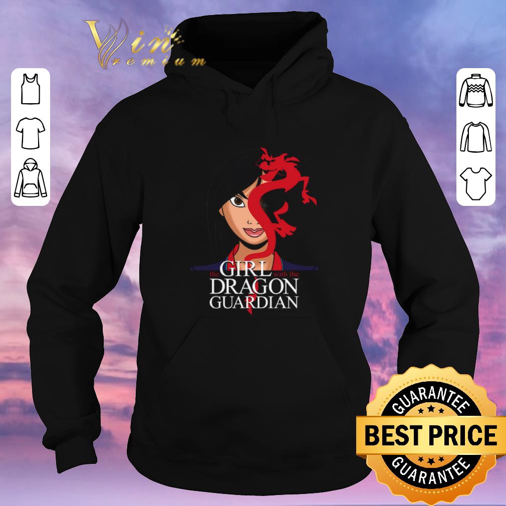 Nice The Girl with the Dragon Guardian Mulan Mushu tattoo shirt sweater 4 - Nice The Girl with the Dragon Guardian Mulan & Mushu tattoo shirt sweater