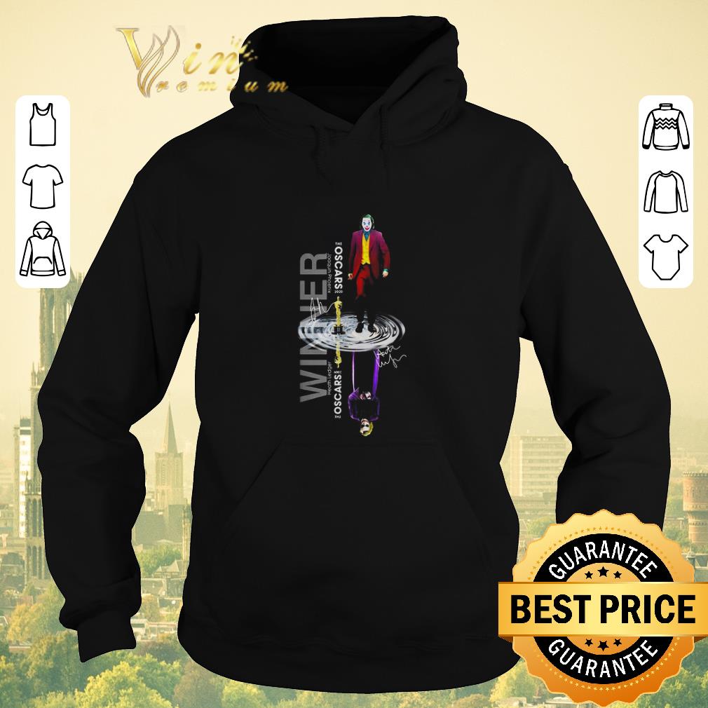 Nice Winner Joaquin Phoenix The Oscars 2020 signatures Heath Ledger shirt sweater Nice Winner Joaquin Phoenix The Oscars 2020 signatures Heath Ledger shirt sweater 4 - Nice Winner Joaquin Phoenix The Oscars 2020 signatures Heath Ledger shirt sweater