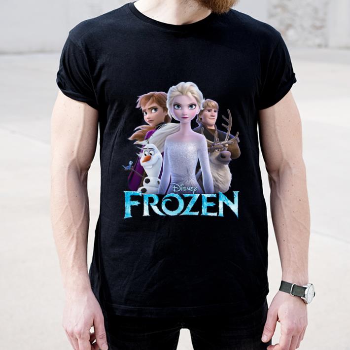 Official Disney Frozen Elsa Anna Olaf Kristoff shirt 4 - Official Disney Frozen Elsa Anna Olaf Kristoff shirt