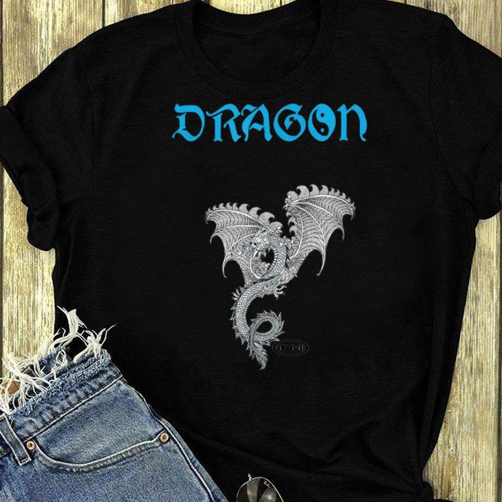 Official Dragon Arc TM shirt 4 - Official Dragon Arc TM shirt
