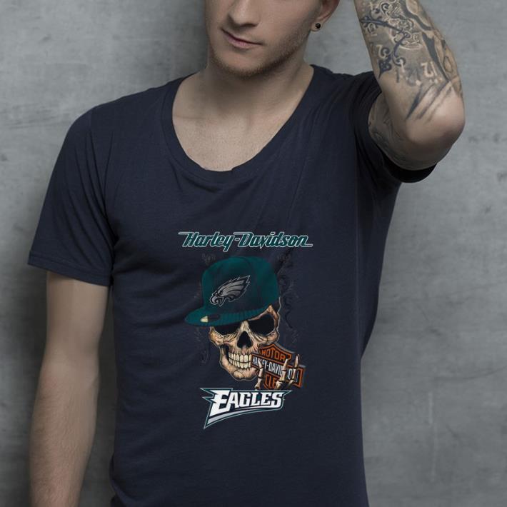 Official Harley Davidson Eagles shirt 4 - Official Harley Davidson Eagles shirt