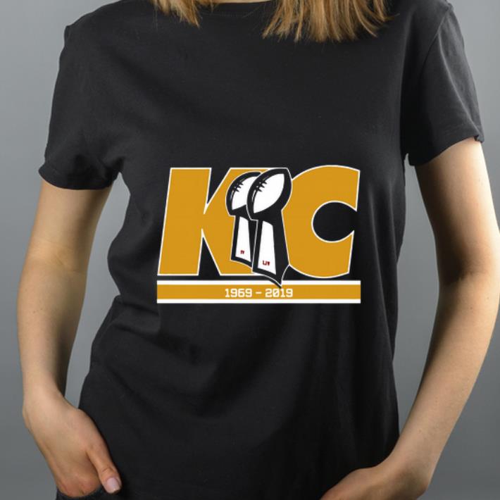 Official Kansas City Chiefs 2x Super Bowl 1969 2019 shirt 4 - Official Kansas City Chiefs 2x Super Bowl 1969 2019 shirt
