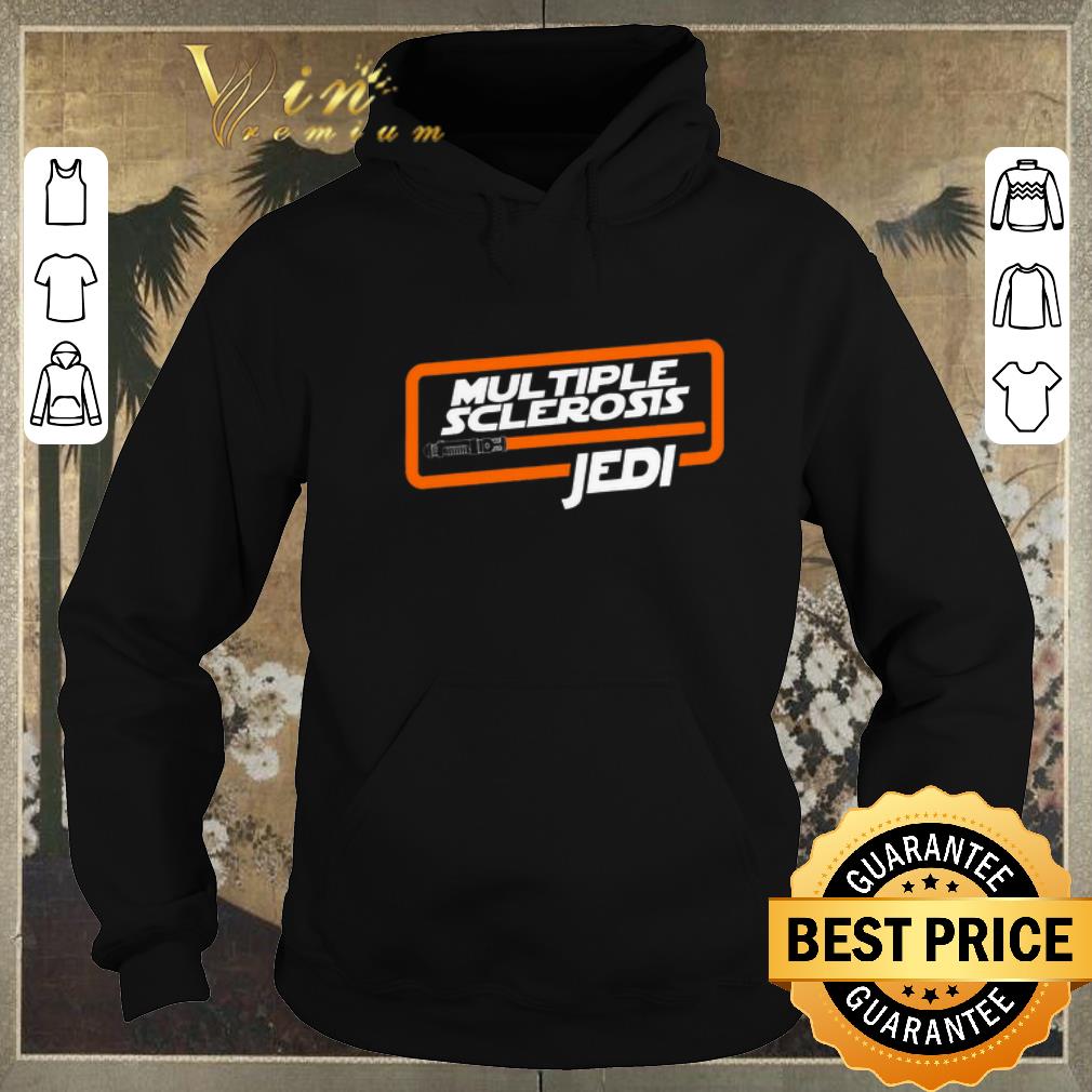 Official Multiple Sclerosis Jedi Star Wars shirt sweater 4 - Official Multiple Sclerosis Jedi Star Wars shirt sweater
