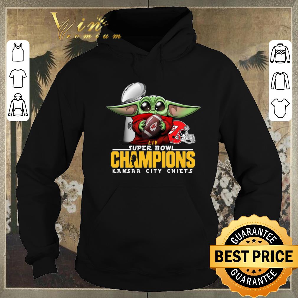 Original Baby Yoda Hug Kansas City Chiefs Super Bowl Champions Star Wars shirt sweater 4 - Original Baby Yoda Hug Kansas City Chiefs Super Bowl Champions Star Wars shirt sweater