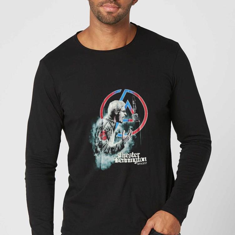 Original Chester Bennington Death 1967 2017 shirt 4 1 - Original Chester Bennington Death 1967 – 2017 shirt