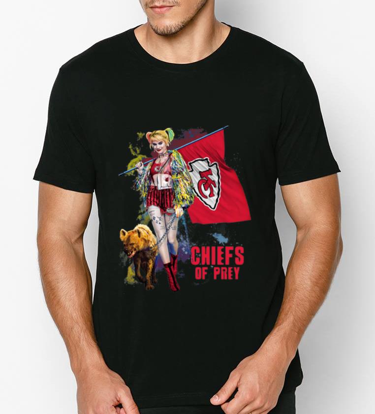Original Harley Quinn Kansas City Chiefs Of Prey Kansas City Chiefs Flag shirt 4 - Original Harley Quinn Kansas City Chiefs Of Prey Kansas City Chiefs Flag shirt