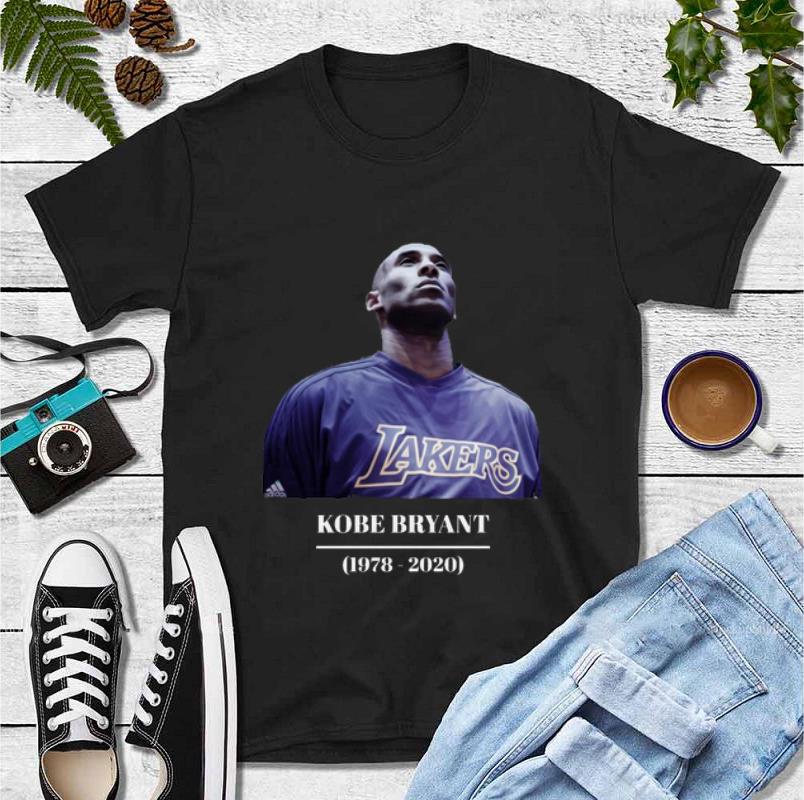 Original Lakers REST IN PEACE Kobe bryant 1978 2020 shirt 4 - Original Lakers REST IN PEACE Kobe bryant 1978 2020 shirt