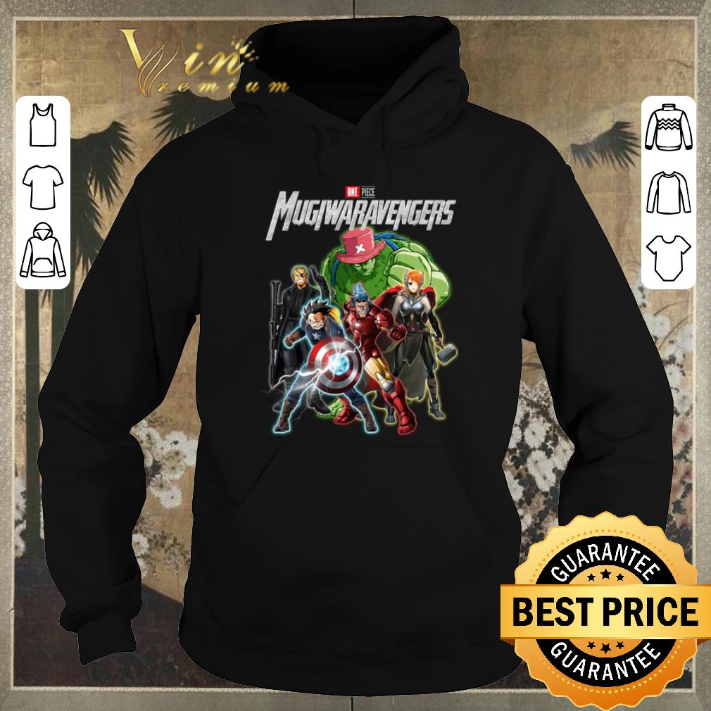 Original Marvel One Piece Mugiwaravengers Avengers Endgame shirt sweater 4 - Original Marvel One Piece Mugiwaravengers Avengers Endgame shirt sweater