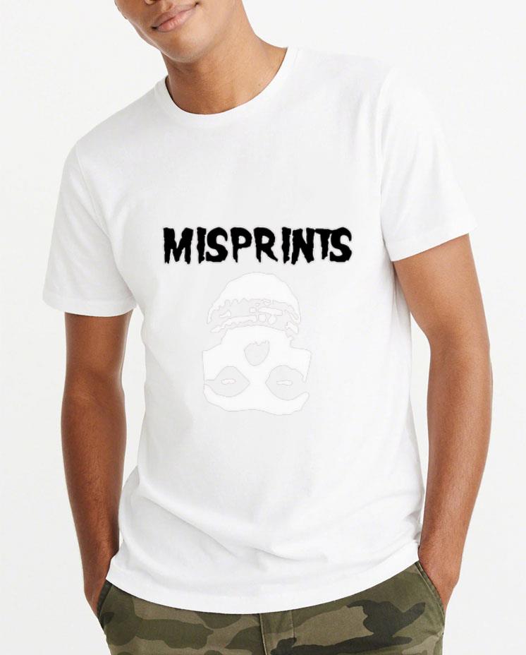 Original Misprints Parody Skull shirt 4 - Original Misprints Parody Skull shirt