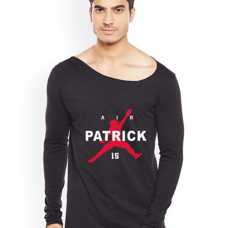 Original Patrick Mahomes Air Patrick Air Jordan shirt 4 1 - Original Patrick Mahomes Air Patrick Air Jordan shirt