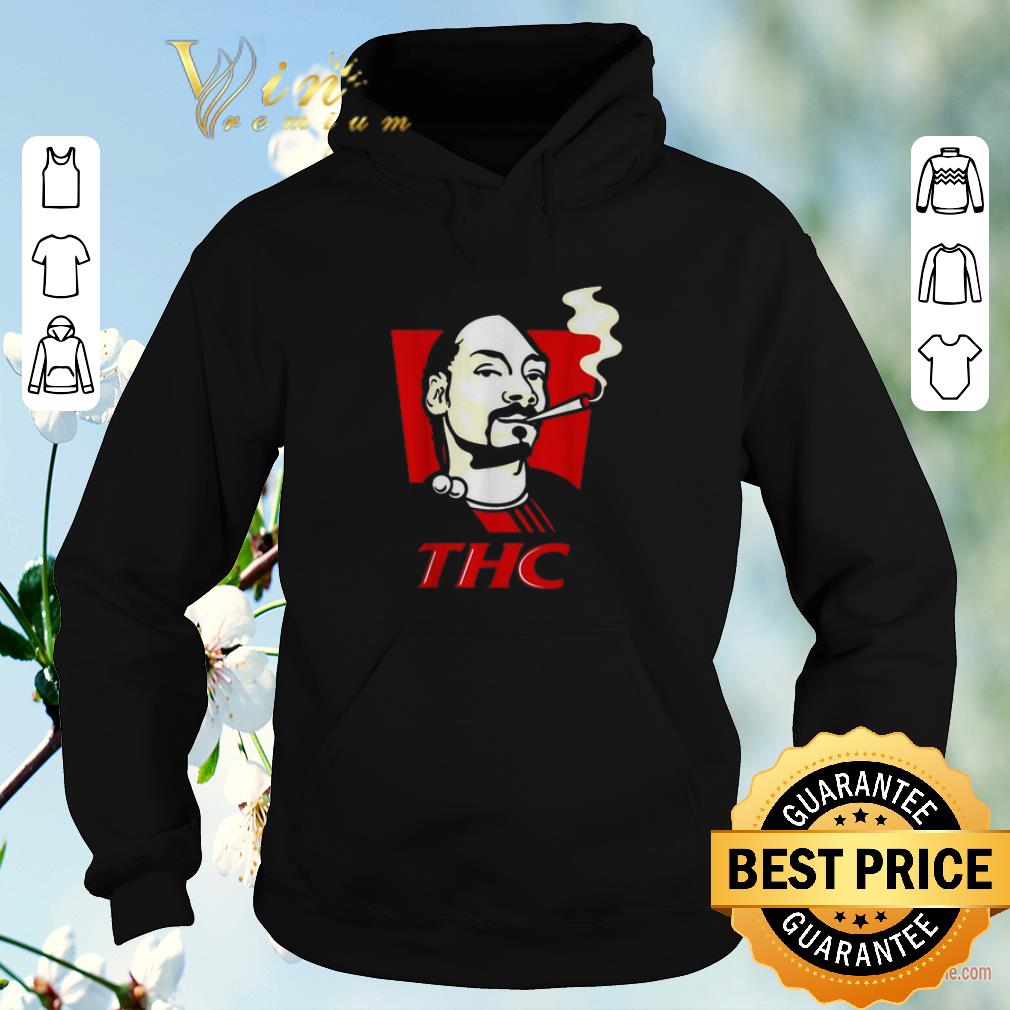 Original Snoop Dog smokes THC shirt sweater 4 - Original Snoop Dog smokes THC shirt sweater